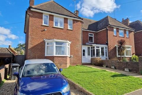3 bedroom semi-detached house for sale, Green Close, Exmouth, EX8 3QH