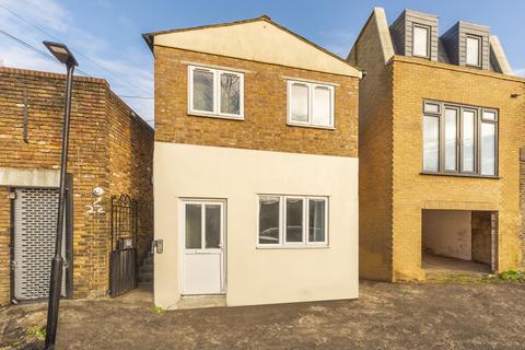 undefined, York Mews, Kentish Town, London