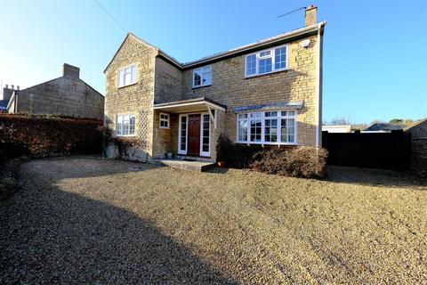 4 bedroom detached house for sale, Stonecroft, Main Street, Southorpe