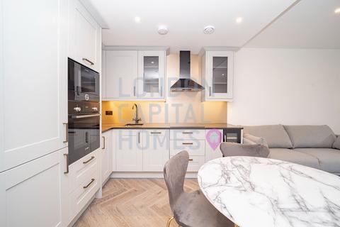 1 bedroom apartment to rent, 3 Merino Gardens London E1W