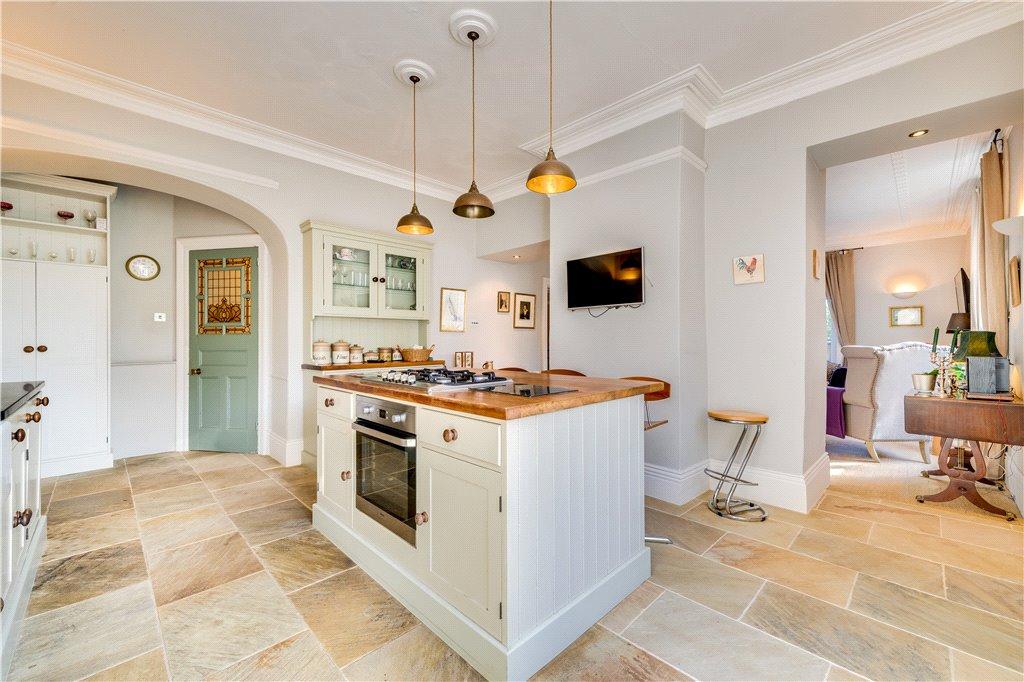 Breakfast Kitchen