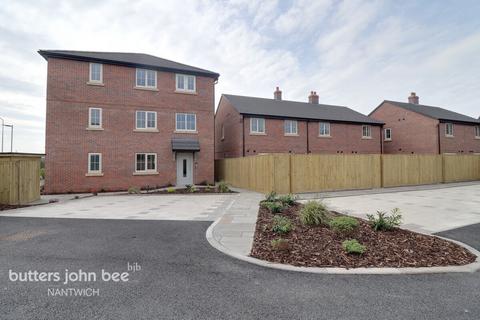 2 bedroom apartment for sale, Tollhouse Court, Wrinehill