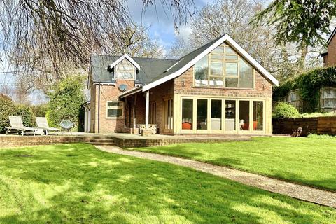 5 bedroom equestrian property for sale, Coxhill, Boldre, Lymington, Hampshire, SO41