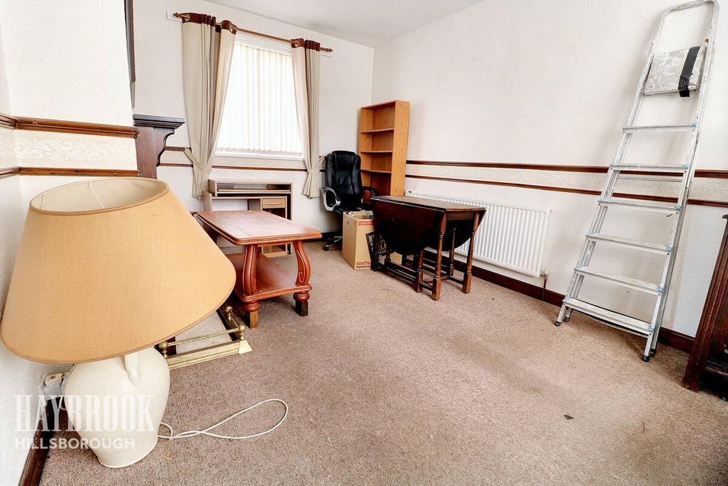 Palgrave Crescent, Sheffield 3 bed semidetached house for sale £130,000