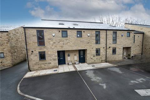 3 bedroom townhouse for sale - Owens Quay, Bingley, West Yorkshire, BD16