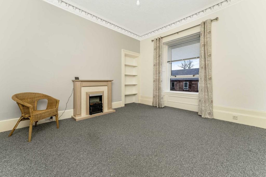 Brisbane Street, Greenock 2 bed apartment for sale £83,000