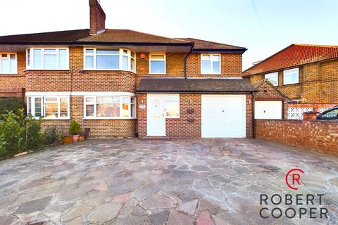 5 bedroom semi-detached house for sale, Field End Road, Ruislip, Middlesex, HA4