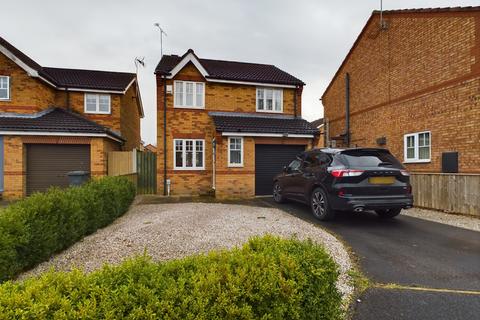 3 bedroom detached house for sale, Waseley Hill Way, HU7