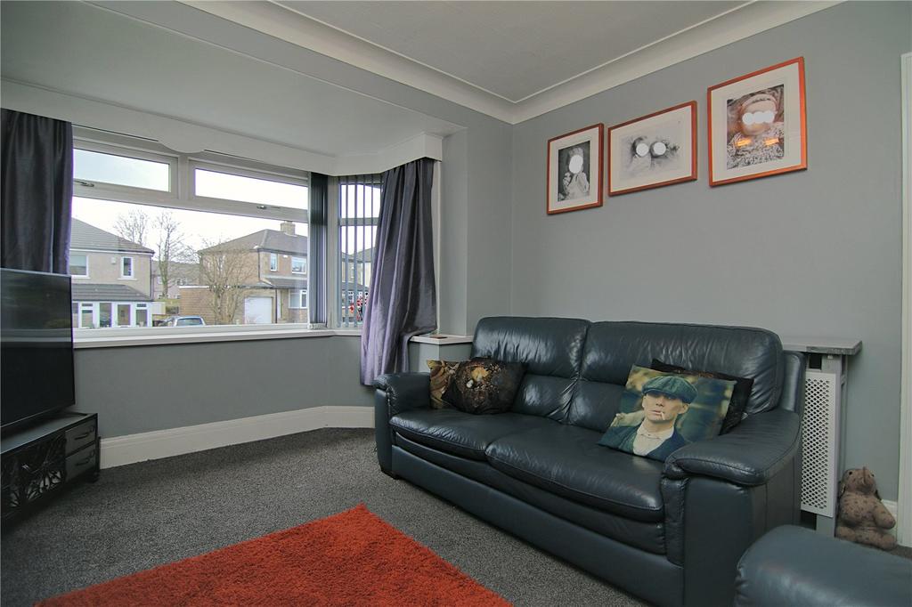 Elmfield Drive, Odsal, Bradford, BD6 3 bed semidetached house for sale