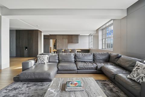 6 bedroom penthouse to rent - George Street, London W1H