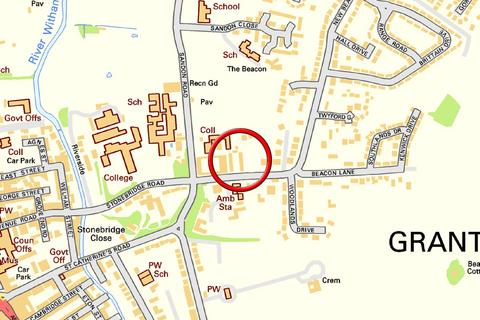 16 Barrack Square, Grantham, NG31 9DG