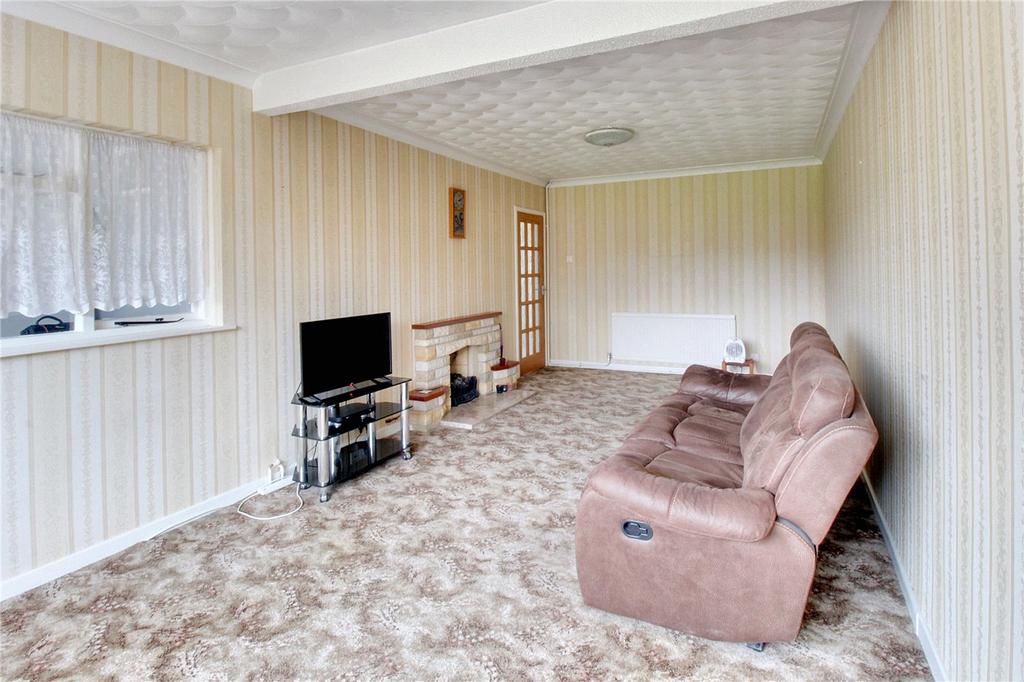 Berrington Road, Hellesdon, Norwich, NR6 3 bed bungalow for sale £270,000