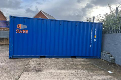 Storage to rent, Sandford Road, Syston LE7