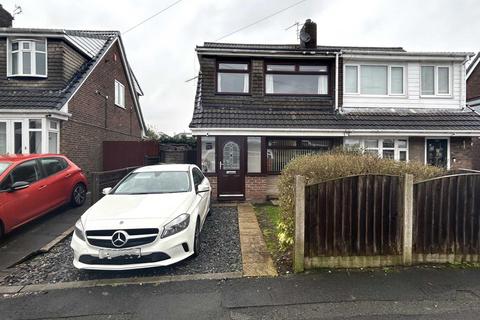 3 bedroom semi-detached house for sale, Rydal Avenue, Oldham OL9