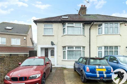 3 bedroom semi-detached house for sale, Hedge Place Road, Greenhithe, Kent, DA9