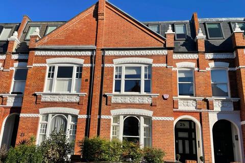 5 bedroom terraced house for sale - Quarrendon Street, London SW6