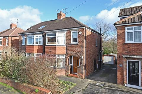 3 bedroom semi-detached house for sale, Plantation Drive, Boroughbridge Road, York, YO26