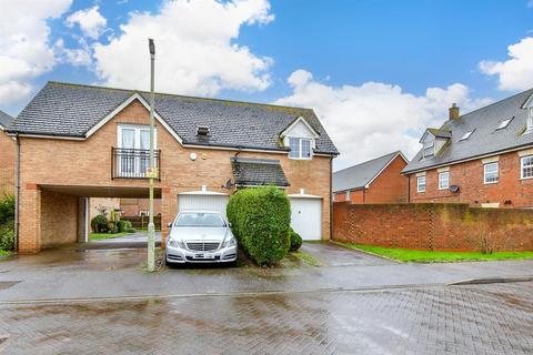 2 bedroom coach house for sale - Larch Close, Hersden, Canterbury, Kent