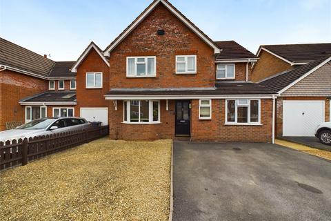 4 bedroom detached house for sale - Great Grove, Abbeymead, Gloucester, Gloucestershire, GL4