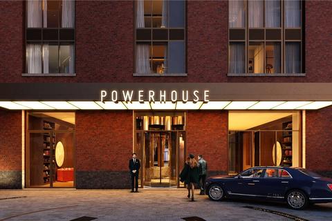 Powerhouse, Chelsea Waterfront, Chelsea, London, SW10