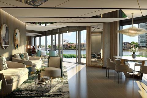 2 bedroom apartment for sale, Powerhouse, Chelsea Waterfront, 39 Lots Road, London, SW10