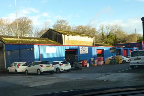 Industrial unit to rent, Stable Hobba, Newlyn TR20