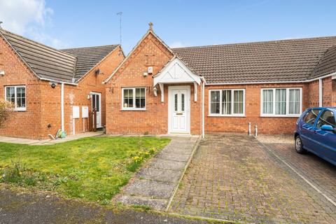 2 bedroom semi-detached bungalow for sale, Oxby Close, Heckington, Sleaford, Lincolnshire, NG34