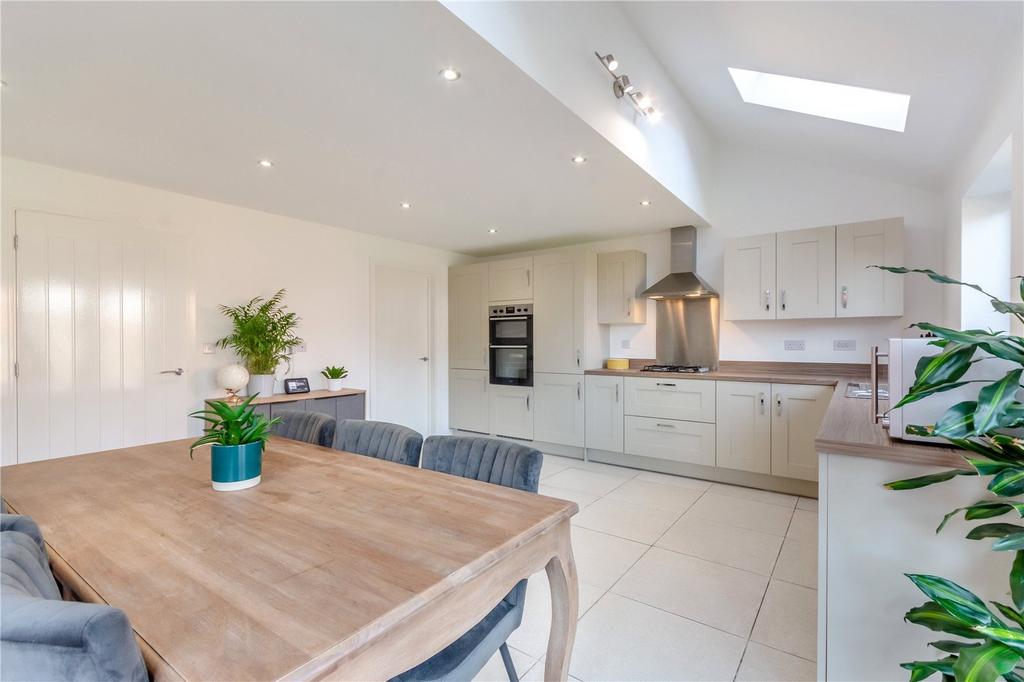 Breakfast Kitchen