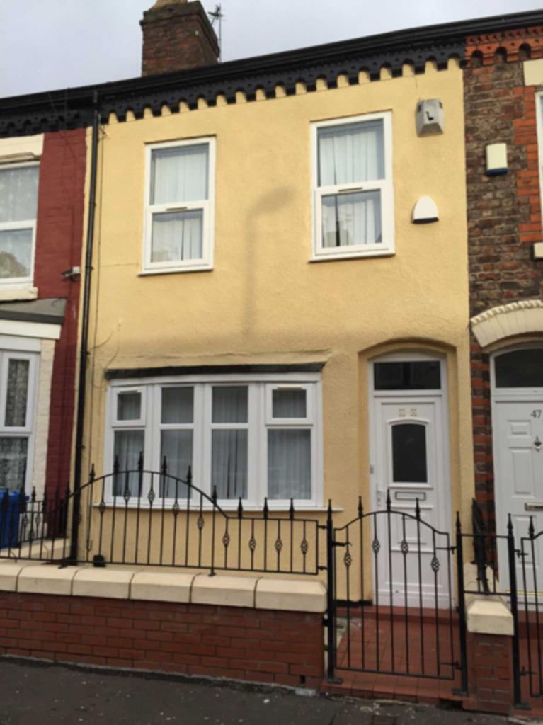 Needham Road, Liverpool L7 3 bed house share for sale £140,000