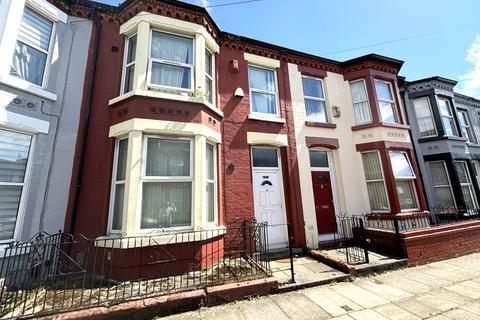 4 bedroom house share for sale, Cecil Street, Liverpool L15