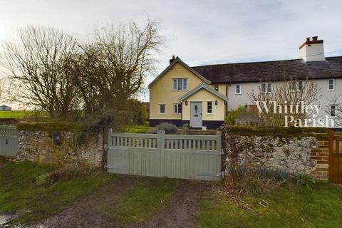 3 bedroom cottage for sale, Hopton Road, Thelnetham