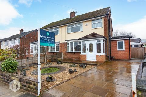 3 bedroom semi-detached house for sale, Chantlers Avenue, Bury, Greater Manchester, BL8 2LN