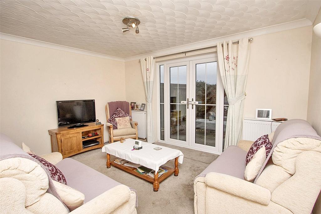 Leiston, Suffolk 2 bed semidetached house for sale £200,000