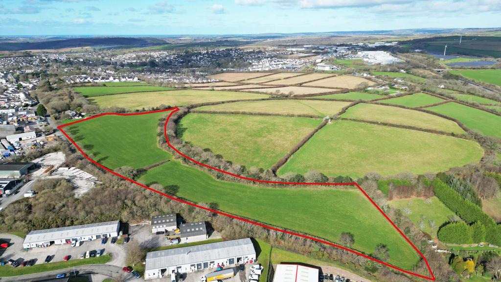 Bodmin Land for sale £200,000