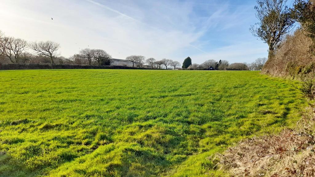 Bodmin Land for sale £200,000