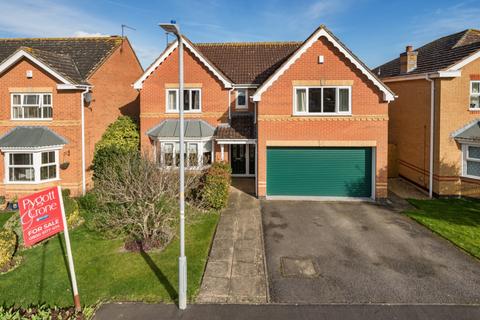 4 bedroom detached house for sale - The Carrs, Welton, Lincoln, Lincolnshire, LN2