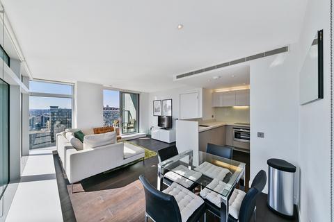 2 bedroom apartment to rent - West Tower, Pan Peninsula, Canary Wharf E14