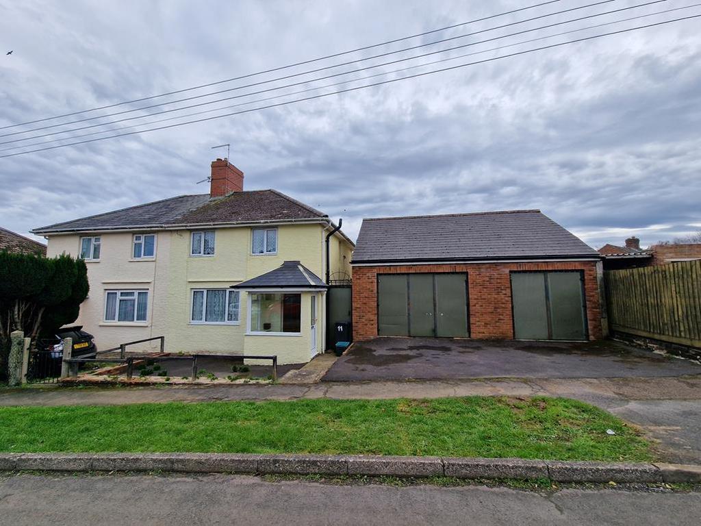 Two Bedroom Semi Detached for Sale