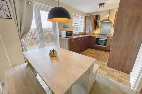 3 bedroom terraced house for sale, Prospect Place, Coxhoe, Durham, DH6 4LA