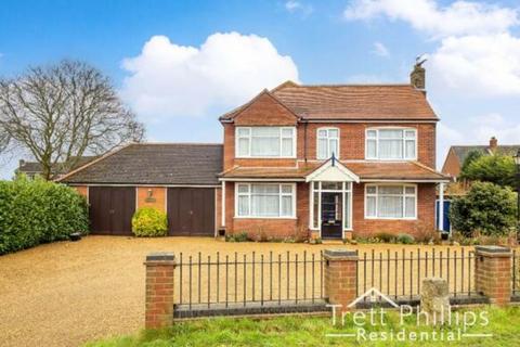 4 bedroom detached house for sale, High Road, Repps With Bastwick