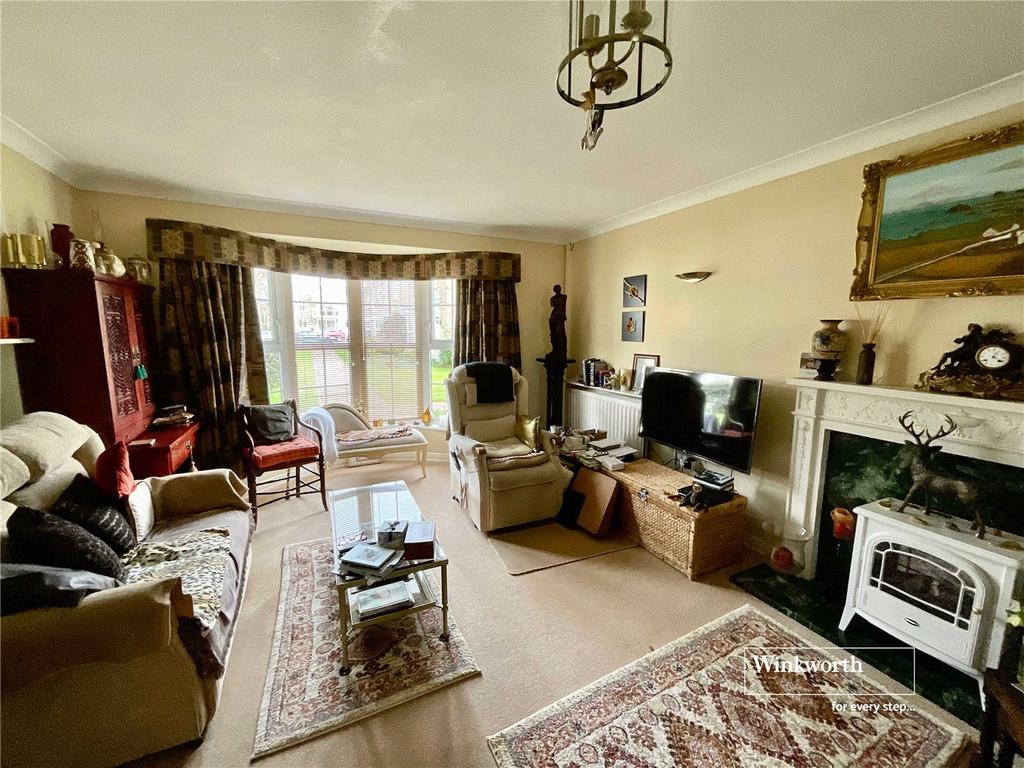 Earlsdon Way, Highcliffe, Christchurch, BH23 3 bed end of terrace house