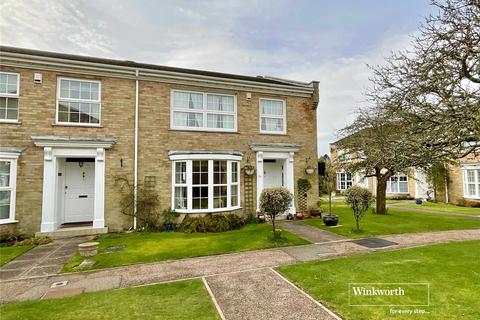 3 bedroom end of terrace house for sale, Earlsdon Way, Highcliffe, Christchurch, BH23
