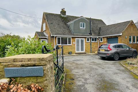 5 bedroom detached bungalow for sale, Oakridge, Low Jobs Hill, Crook, DL15