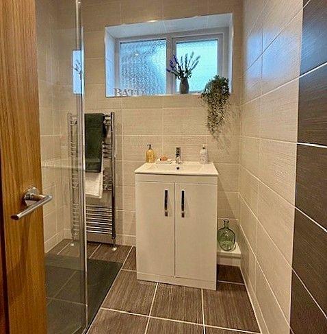 Ground Floor Shower Room