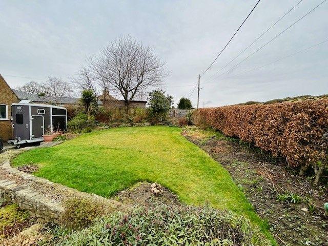 Garden To Front
