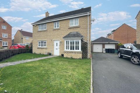 3 bedroom detached house for sale, Greenhills, Quaking Houses, Stanley, County Durham, DH9