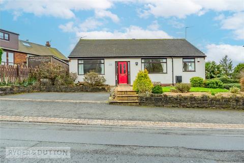 3 bedroom detached bungalow for sale, Den Lane, Springhead, Saddleworth, OL4