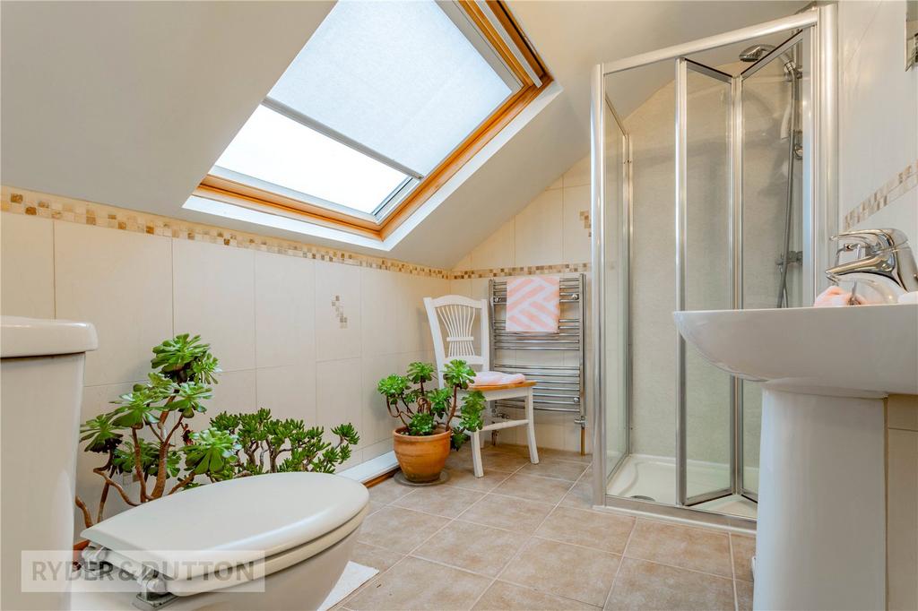 En-Suite Shower Room