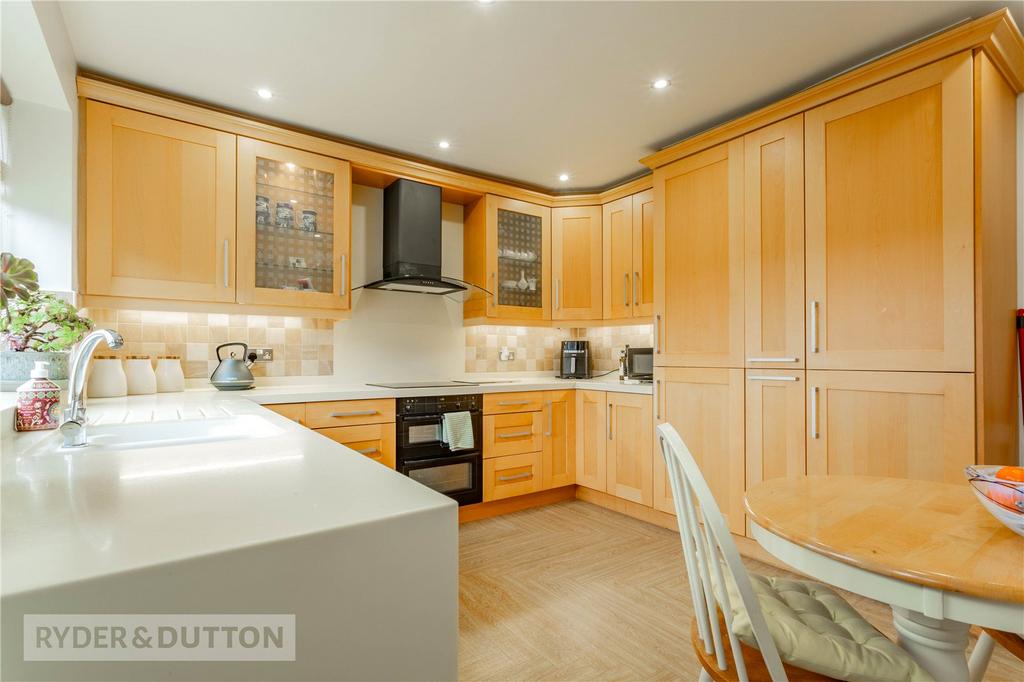 Kitchen/Breakfast