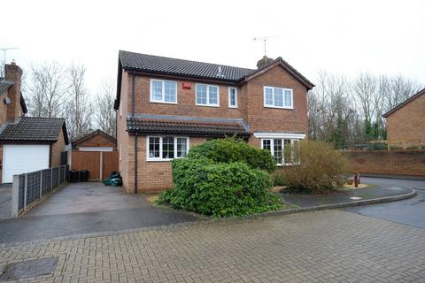 4 bedroom detached house for sale, Frome Close, Marchwood SO40